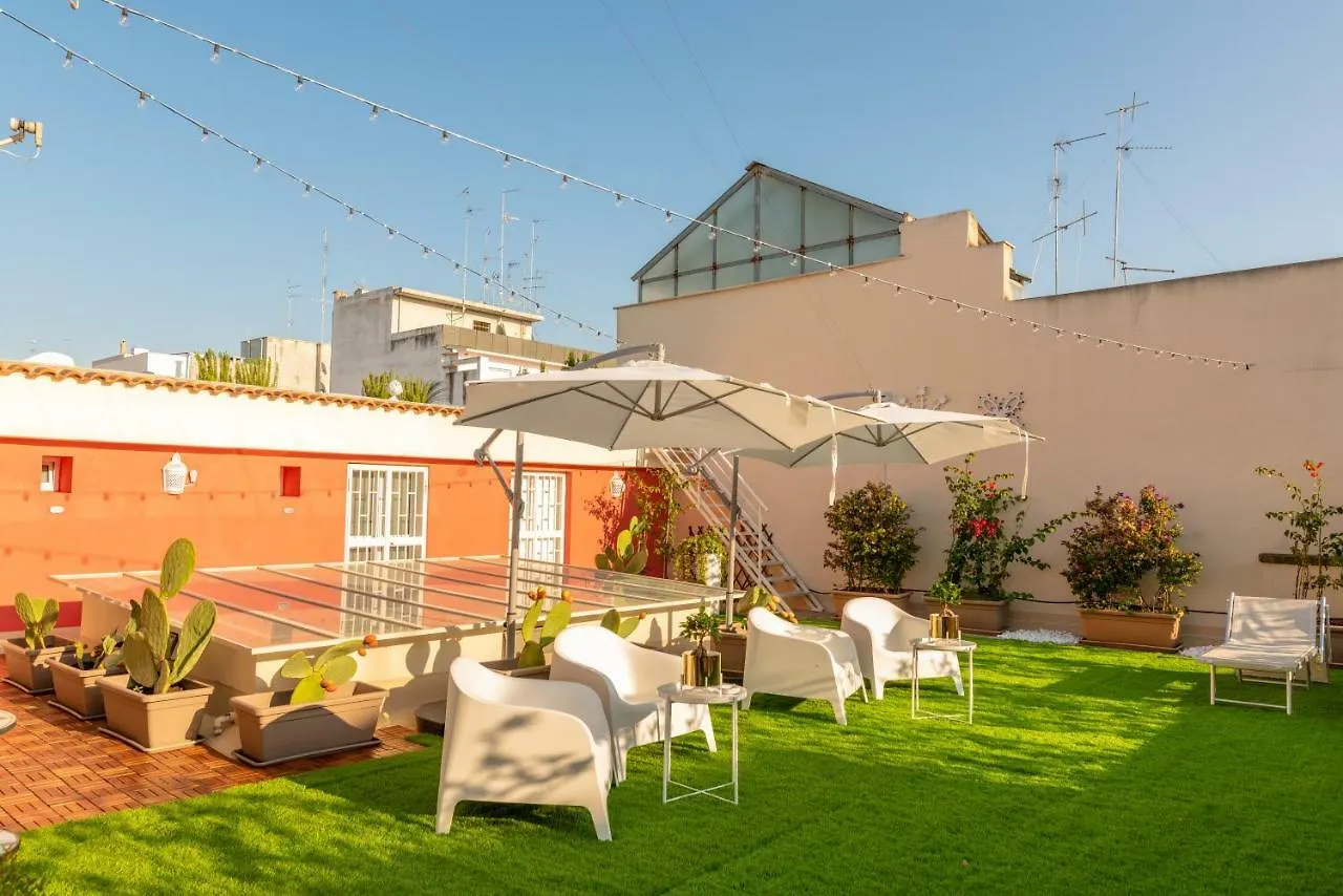B&B Sparano Luxury Suites Bari Italië