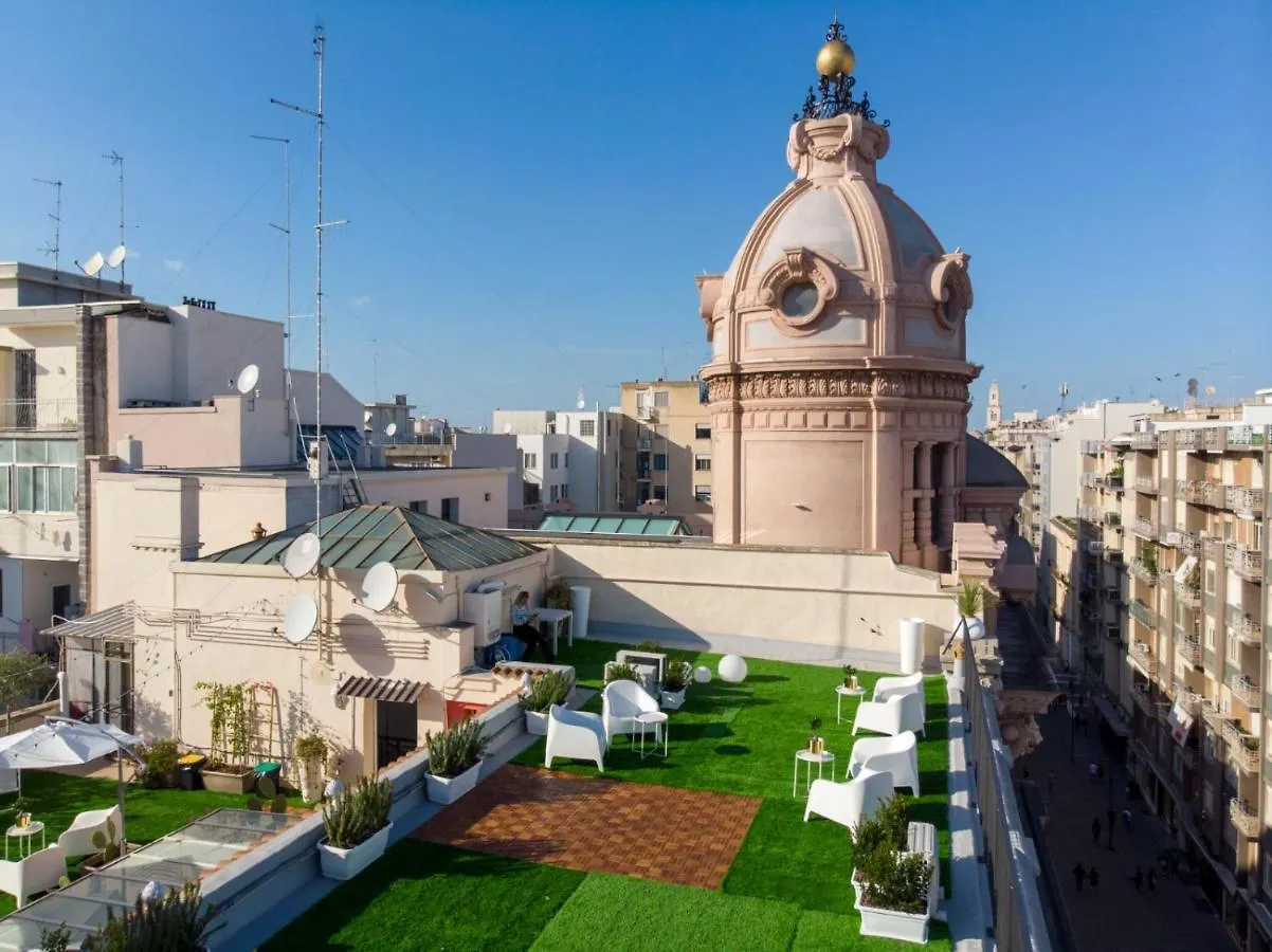 Bed & Breakfast B&B Sparano Luxury Suites Bari