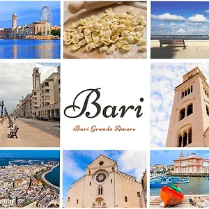 Pensión Borgo Martino, Bari