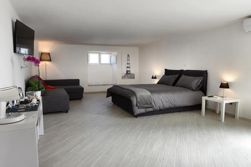 B&B Sparano Luxury Suites Bari Bed and breakfast