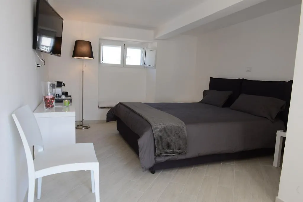 B&B Sparano Luxury Suites Bari Italia