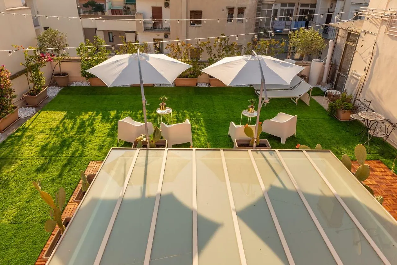 B&B Sparano Luxury Suites Bari Italia